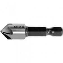 ΦΡΕΖΑ ΜΕΤΑΛΛΟΥ HSS HΕΧ ΥΤ-44724 12.4 mm x 40mm ΥΑΤΟ