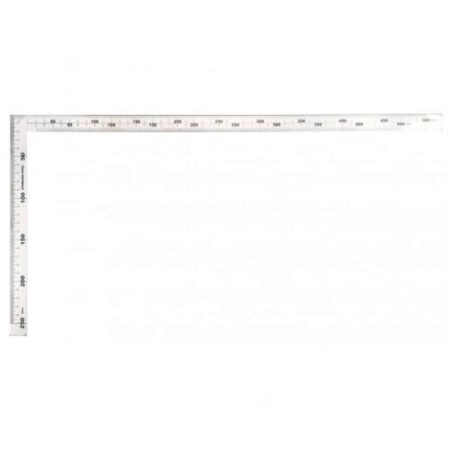 ΓΩΝΙΟΜΕΤΡΟ ΑΤΣΑΛΙΝΗ ΓΩΝΙΑ ΜΕΤΡΗΣΗΣ  250x500mm    YT-7084 ΥΑΤΟ