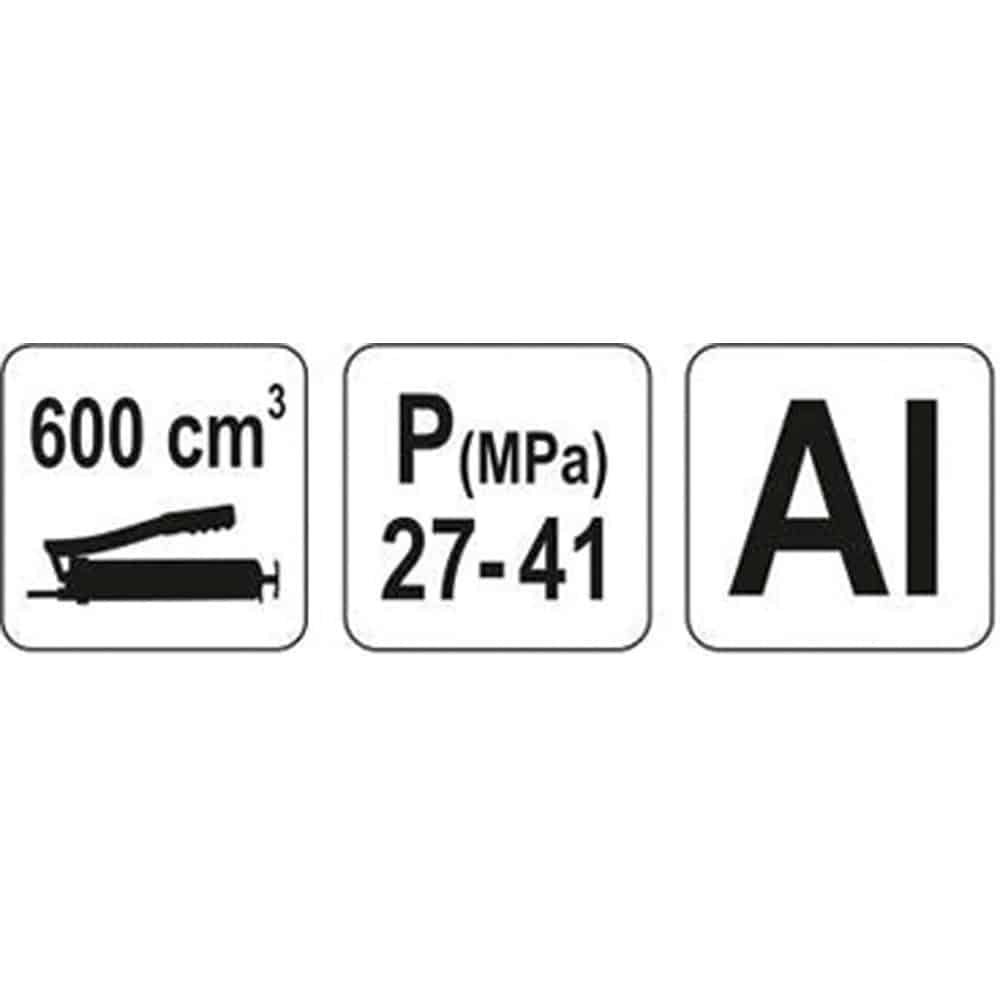 ΓΡΑΣΣΑΔΟΡΟΣ 0.6lt YT-07042 - Image 3