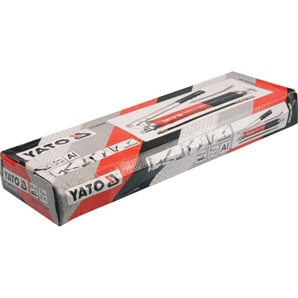 ΓΡΑΣΣΑΔΟΡΟΣ 0.6lt YT-07042 - Image 4