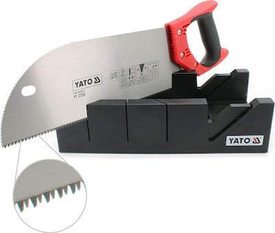 ΠΡΙΟΝΙ ΜΕ ΦΑΛΤΣΟΚΟYTΙ 350ΜΜ YT-3150 - Image 3