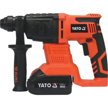 ΠΕΡΙΣΤΡΟΦΙΚΟ ΠΙΣΤΟΛΕΤΟ SDS PLUS 18V 2J YT-82770 ΥΑΤΟ