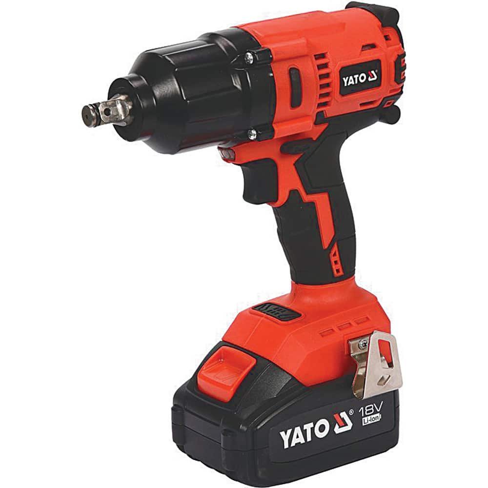 ΜΠΟΥΛΟΝΟΚΛΕΙΔΟ ΠΑΛΜΙΚΟ ΚΑΤΣΑΒΙΔΙ 18V YATO 1/2" 700ΝΜ YT-82806