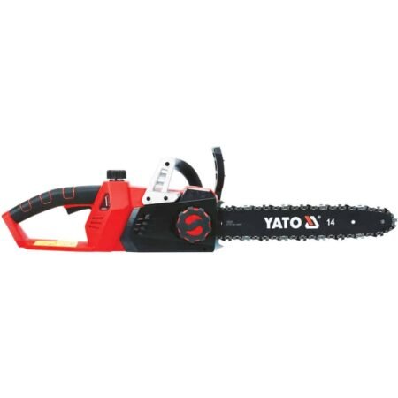 ΑΛΥΣΟΠΡΙΟΝΟ ΜΠΑΤΑΡΙΑΣ  ΜΟΝΟ ΣΩΜΑ 36V 2X18V 35CM YT-82813 ΥΑΤΟ