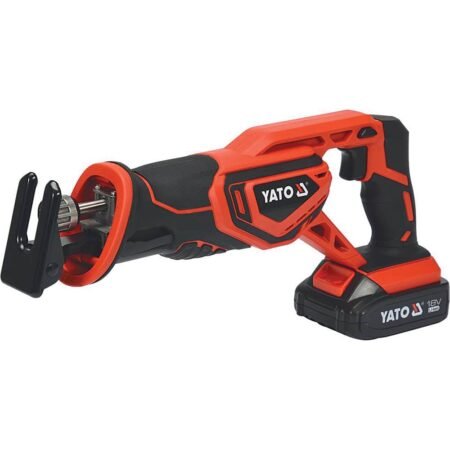 ΣΠΑΘΌΣΕΓΑ ΜΠΑΤΑΡΙΑΣ 18V SET 1X2Ah YT-82814 ΥΑΤΟ