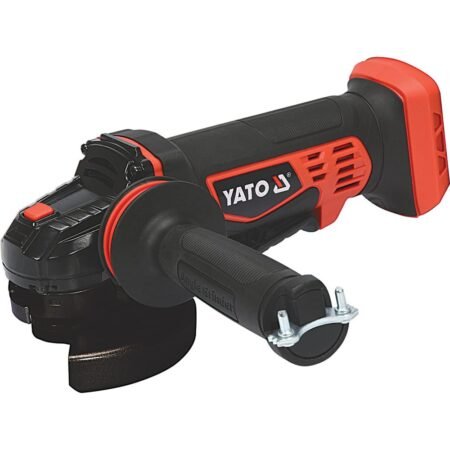 ΓΩΝΙΑΚΟΣ ΤΡΟΧΟΣ18V 125mm BODY YT-82827