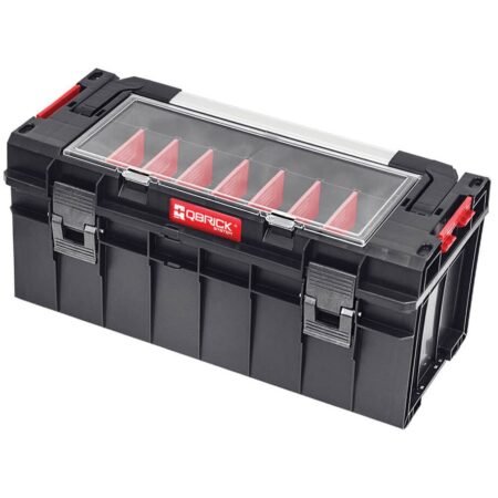 ΕΡΓΑΛΕΙΟΘΗΚΗ ΧΕΙΡΟΣ ΠΛΑΣΤΙΚΗ  QBRICK PRO 600