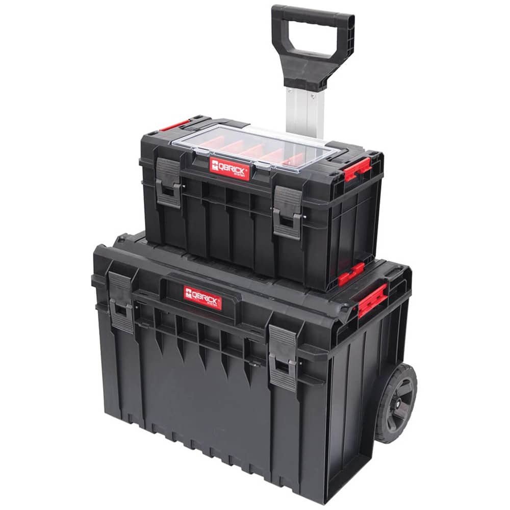 ΕΡΓΑΛΕΙΟΘΗΚΗ ΧΕΙΡΟΣ ΠΛΑΣΤΙΚΗ QBRICK PRO 600 - Image 2