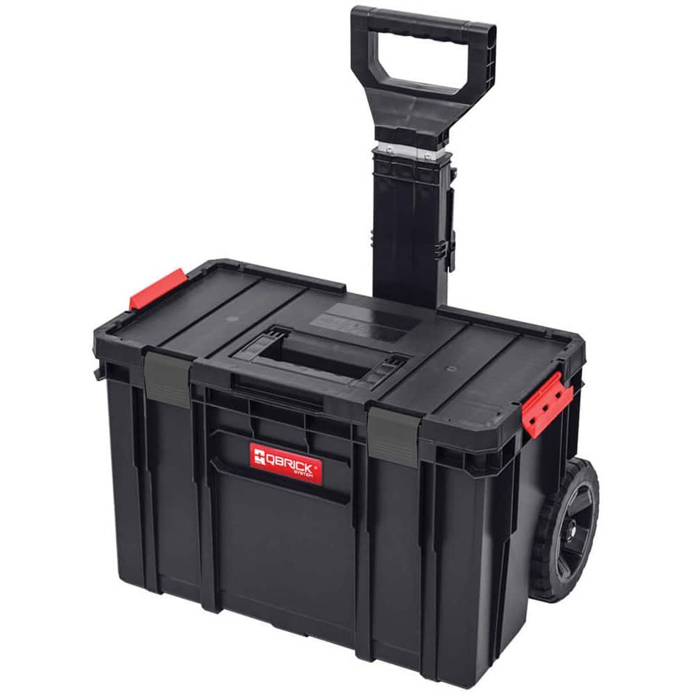 ΕΡΓΑΛΕΙΟΘΗΚΗ ΚΛΕΙΣΤΗ ΜΕ ΡΟΔΕΣ QBRICK TWO CART PLUS