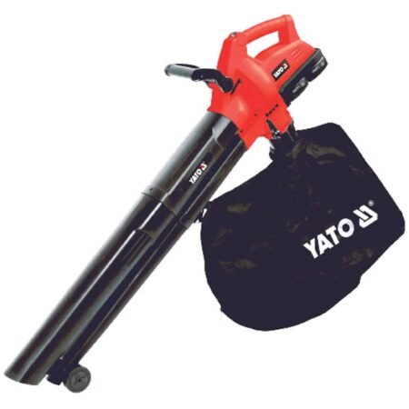ΦΥΣΗΤΗΡΑΣ ΚΗΠΟΥ 36V 2X18V BODY YT-85175 YATO