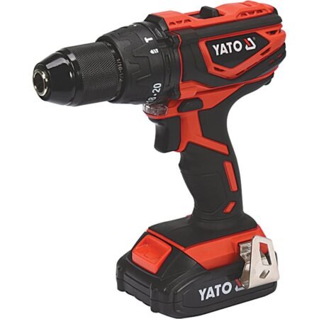 ΔΡΑΠΑΝΟΚΑΤΣΑΒΙΔΟ ΚΡΟΥΣΤΙΚΟ ΜΠΑΤΑΡΙΑΣ 18V 1Χ2Αh YT-82788 ΥΑΤΟ
