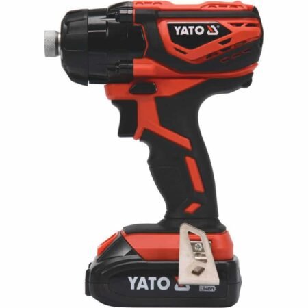 YT-82800 ΠΑΛΜΙΚΟ ΚΑΤΣΑΒΙΔΙ ΜΠΑΤΑΡΙΑΣ 18V1Χ2Αh YATO