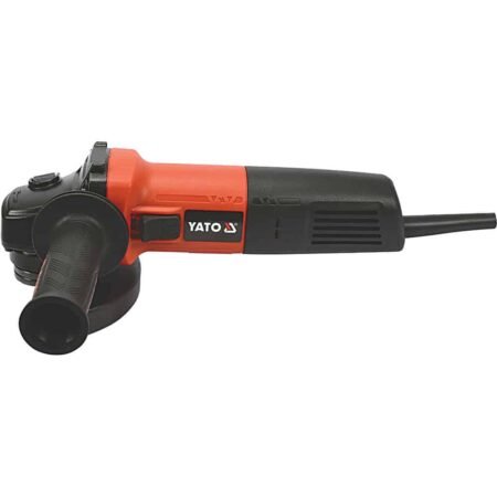 ΓΩΝΙΑΚΌΣ ΤΡΟΧΌΣ ΡΕΥΜΑΤΟΣ 1100W 125MM YT-82100 ΥΑΤΟ