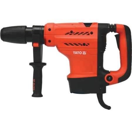 ΚΡΟΥΣΤΙΚΟ ΣΚΑΠΤΙΚΟ ΠΙΣΤΟΛΕΤΟ ΡΕΥΜΑΤΟΣ  SDS MAX 1300W 20J YT-82131 YATO