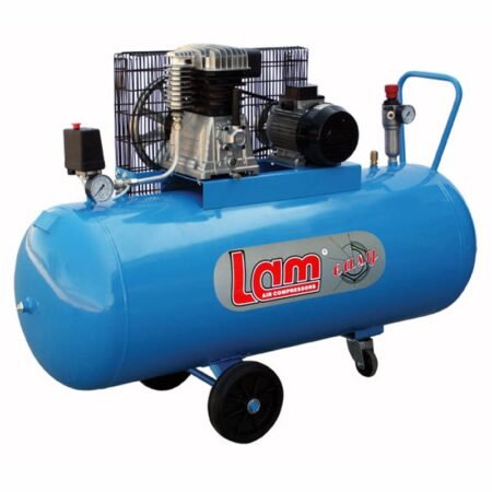 Μονοφασικό Κομπρεσέρ Αέρος με Ισχύ 3hp  200/3M/EASY LAM