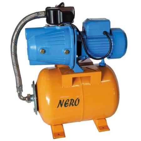Πιεστικό συγκρότημα 750W AUJET 24 LAM