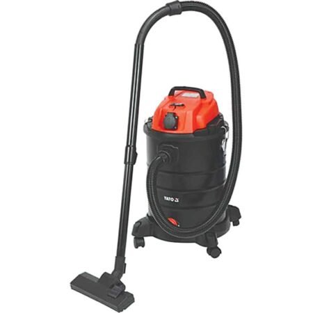 ΗΛΕΚΤΡΙΚΗ ΣΚΟΥΠΑ  ΥΓΡΩΝ ΣΤΕΡΕΩΝ  WET/DRY 1400W 30Lt YT-85701 ΥΑΤΟ