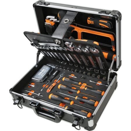 Εργαλειοθήκη EASY 1/4" ΜΕ 100 ΕΡΓΑΛΕΙΑ B020540001 ΒΕΤΑ