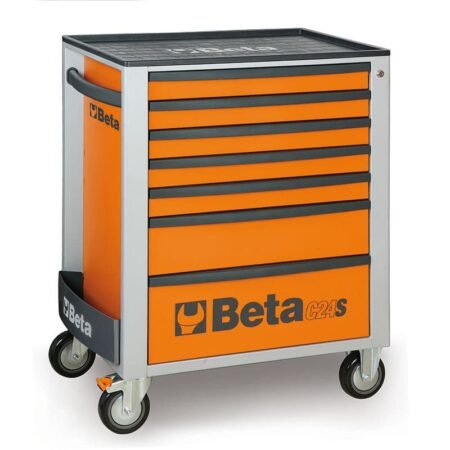 Τρόλεϊ EASY ΜΕ 240 εργαλεία ΠΟΡΤΟΚΑΛΙ   B024002221 ΒΕΤΑ
