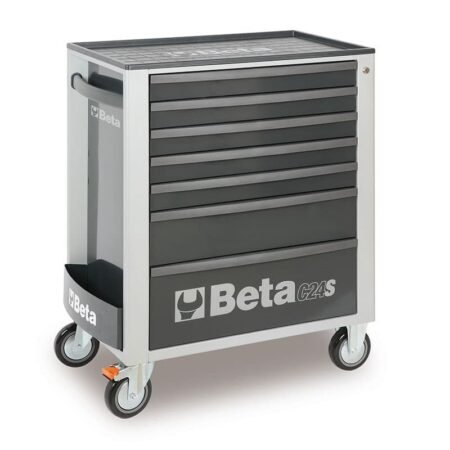Τρόλεϊ EASY+240 εργαλεία ΓΚΡΙ  B024002222 BETA