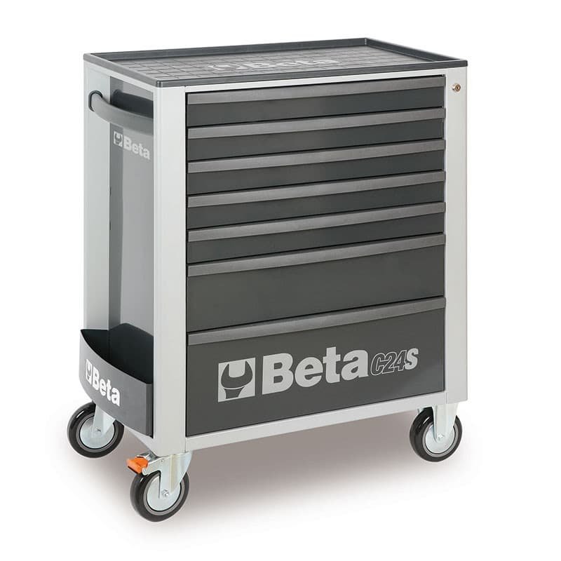 Τρόλεϊ EASY+240 εργαλεία ΓΚΡΙ B024002222 BETA