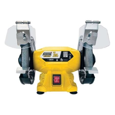 Δίδυμος τροχός Φ125 150W  BG 25N FEMI