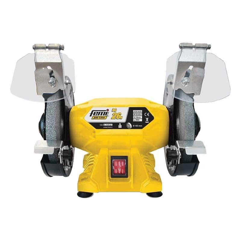 Δίδυμος τροχός Φ150 150W BG 26N FEMI
