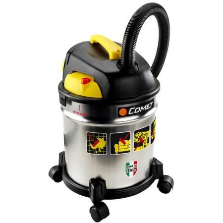 Ηλεκτρική σκούπα 1200W 20L  CV 20 S COMET