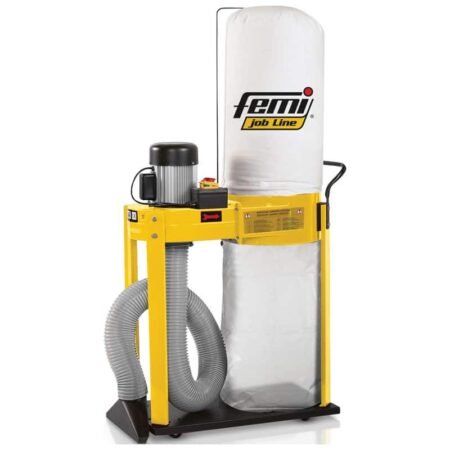 Femi DC 350 PLUS Αναρροφητήρας με Ισχύ 900W