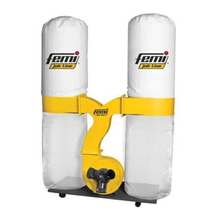 Femi DC 354 PLUS Αναρροφητήρας με Ισχύ 2200W