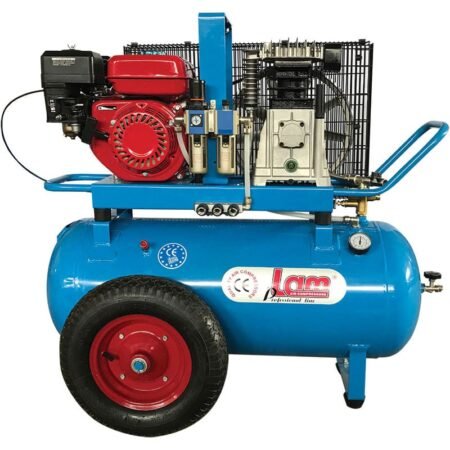 Αεροσυμπιεστής 100L 7HP βενζίνης  ENG100/4 LAM