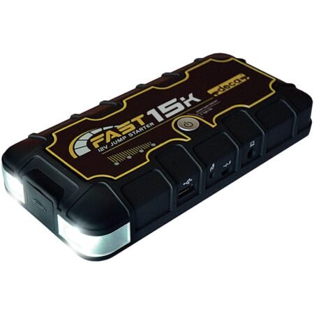 ΕΠΑΝΑΦΟΡΤΙΖΟΜΕΝΟΣ ΕΚΚΙΝΗΤΗΣ  DECA 12V 1500A max  FAST 15K
