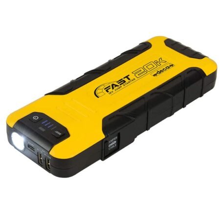 ΕΠΑΝΑΦΟΡΤΙΖΟΜΕΝΟΣ ΕΚΚΙΝΗΤΗΣ DEKA  12V 2000A max  FAST 20K