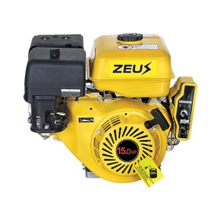 Κινητήρας βενζίνης 15HP, 458CC μίζα GE 15 EV