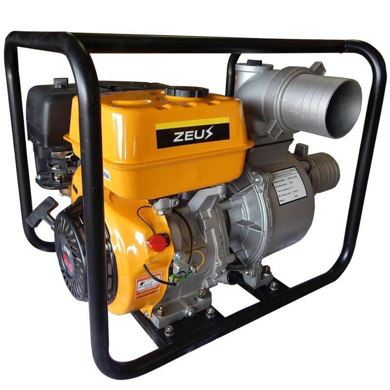 Αντλία νερού βενζινοκίνητη 100m3/h 13HP GP 13100