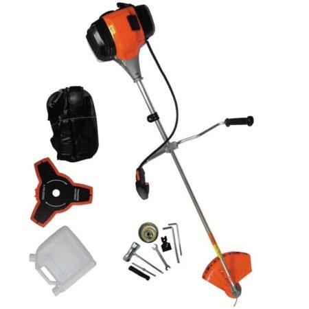 Πολυμηχάνημα Βενζίνης 4 σε 1 GARDY GPM-02541 - 25.4cc Θαμνοκοπτικό βενζίνης 52cc  GUK-52