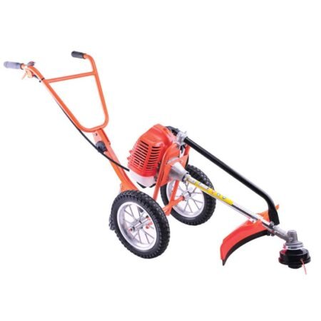 Θαμνοκοπτικό τροχήλατο βενζίνης 52cc GUK-W-52