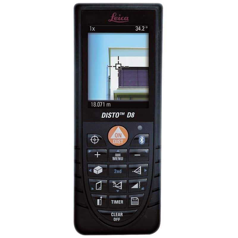 ΛΕΙΖΕΡ Μετρητής laser disto d8 M60996