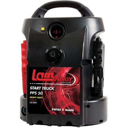 ΕΠΑΝΑΦΟΡΤΙΖΟΜΕΝΟΣ ΕΚΚΙΝΗΤΗΣ 12/24V  PPS 50 LAM