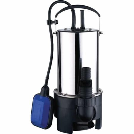 NERO Αντλία inox υποβρύχια ακάθαρτου 750W SPD 750INC