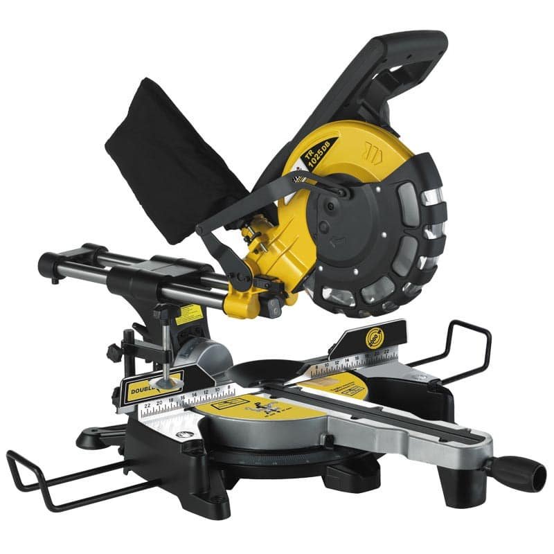 Πριόνι ράντιαλ σπαστό Φ255 2000W TR 1025 DB