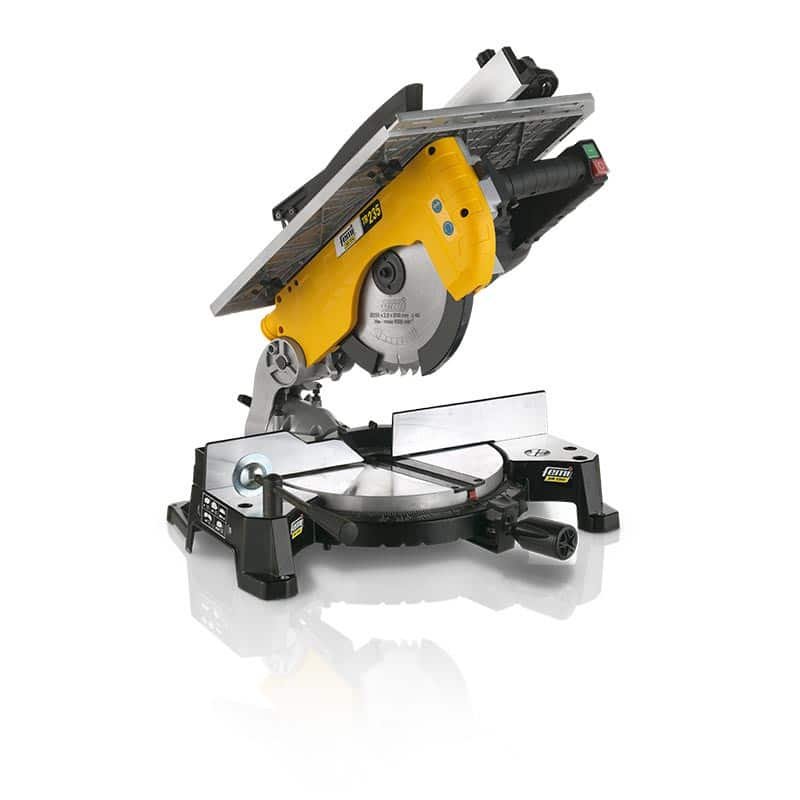 Femi TR 235 Φαλτσοπρίονο Δύο Εργασιών με Ισχύ 1800W LAM
