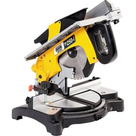 Femi TR 250-i Double Cut Φαλτσοπρίονο Ρεύματος Δύο Εργασιών με Ισχύ 1200W