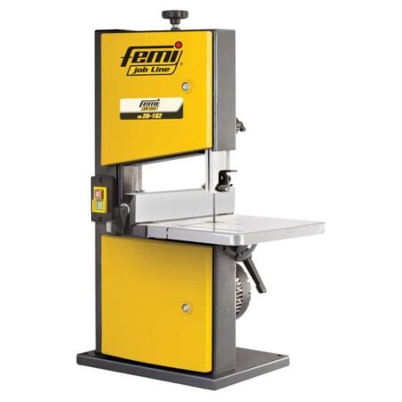 Femi VB 28-182 Πριονοκορδέλα με Ισχύ 250W & Δίσκο Κοπής Διαμέτρου 200mm