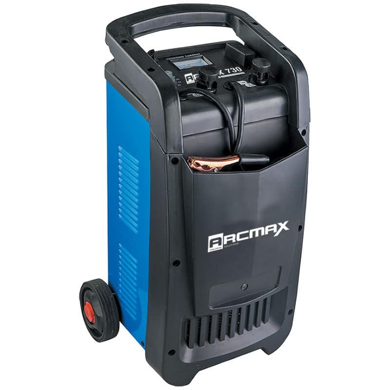 ΤΑΧΥΦΟΡΤΙΣΤΗΣ ΕΚΚΙΝΗΤΗΣ 12-24V 70/400Α VELOX MAX 430 ARCMAX
