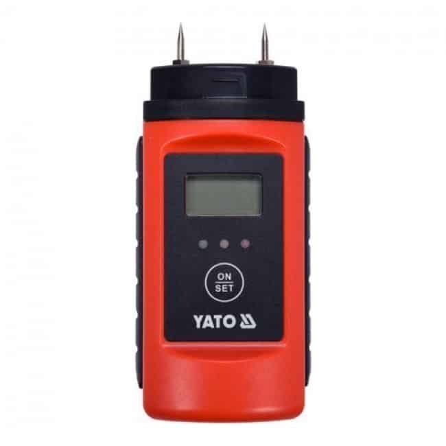 ΥΓΡΑΣΙΟΜΕΤΡΟ ΗΛΕΚΤΡΟΝΙΚΟ 0,2-60% ΥΤ-73141 - Image 2