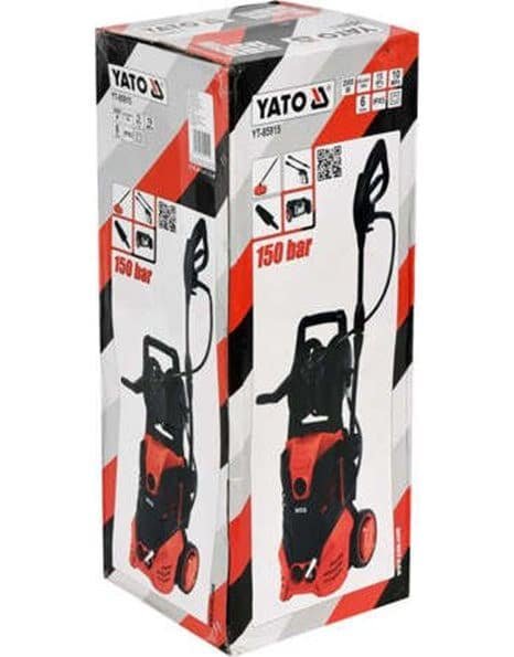 ΠΛΥΣΤΙΚΟ/ΠΙΕΣΤΙΚΟ 2000W 150BAR YT-85915 - Image 3