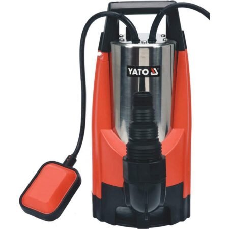 ΒΥΘΙΖΟΜΕΝΗ ΑΝΤΛΙΑ ΑΚΑΘΑΡΤΩΝ ΙΝΟΧ 1100W YT-85343
