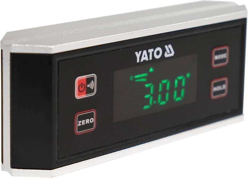 ΑΛΦΑΔΙ ΨΗΦΙΑΚΟ ΜΕ ΟΘΟΝΗ LED 150MM YT-30395