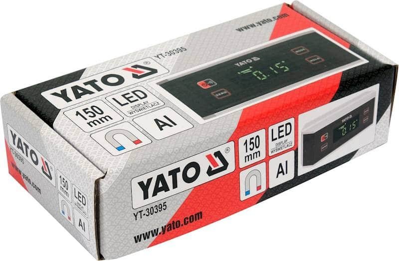 ΑΛΦΑΔΙ ΨΗΦΙΑΚΟ ΜΕ ΟΘΟΝΗ LED 150MM YT-30395 - Image 2